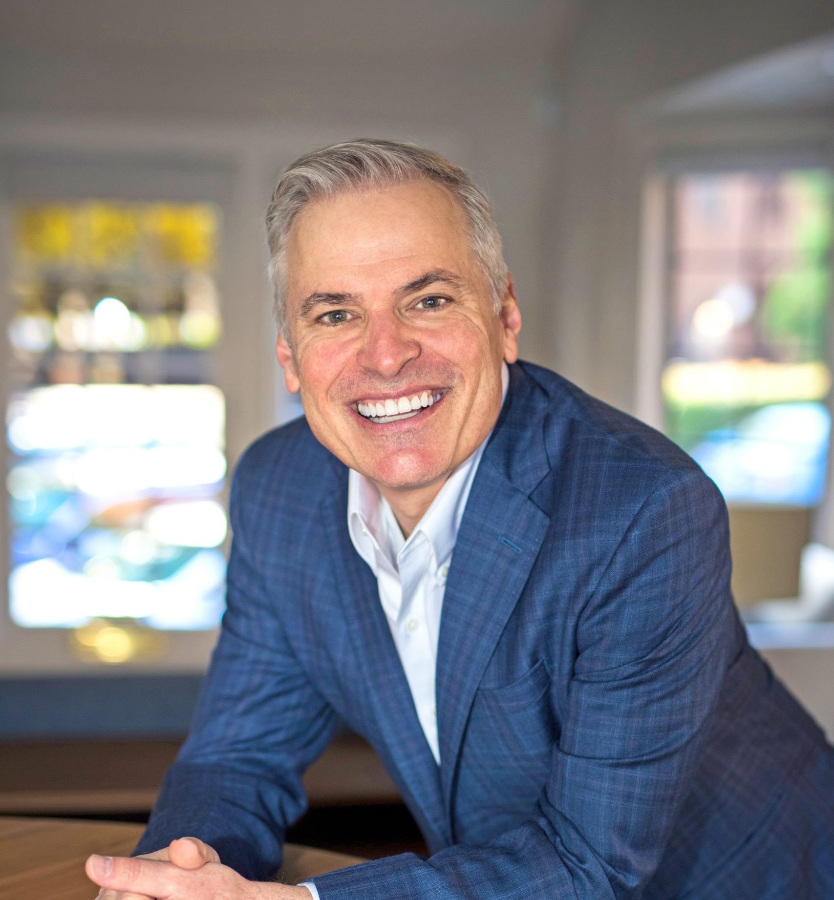 Patrick Lencioni